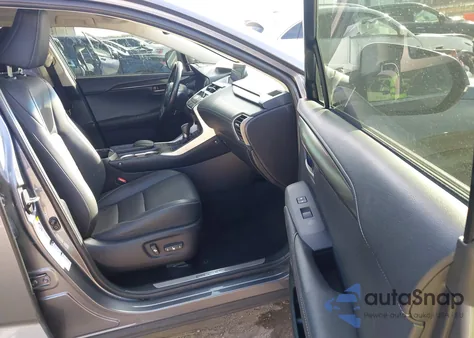 2017 Lexus Nx 200T from USA, damaged, VIN JTJBARBZ9H2099615